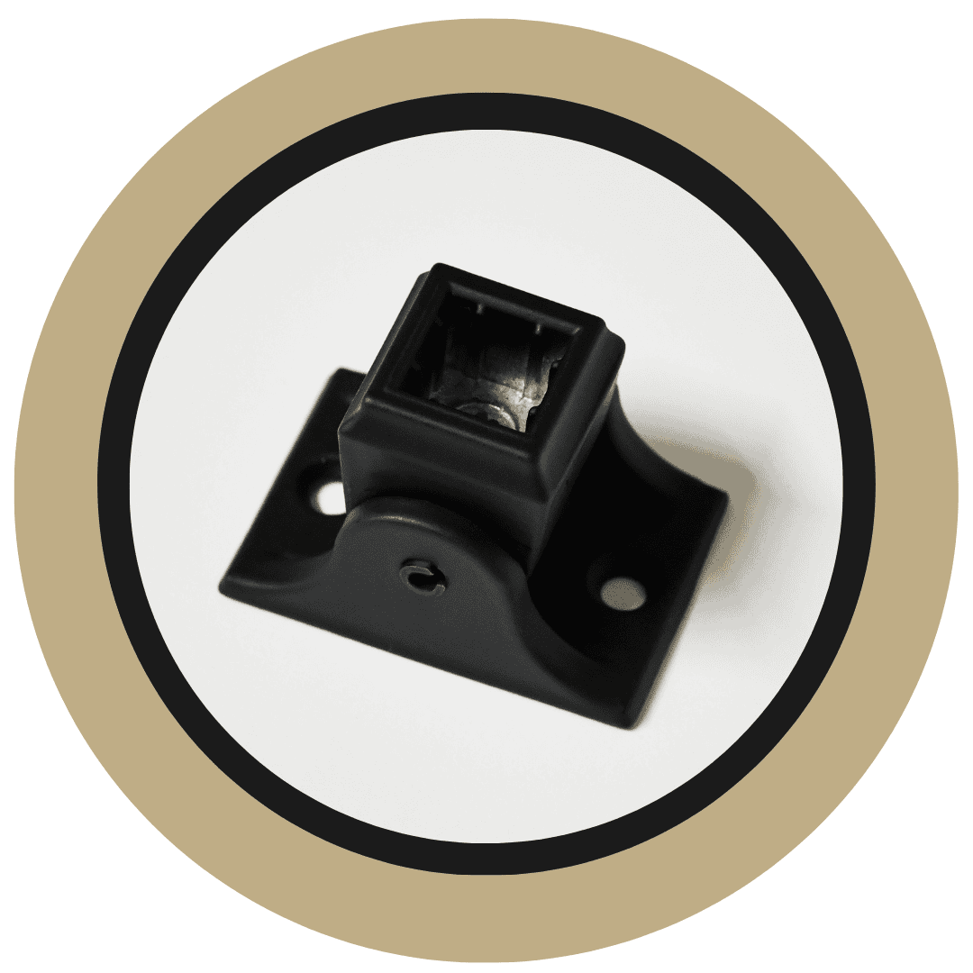 Adjustable Rake Bracket