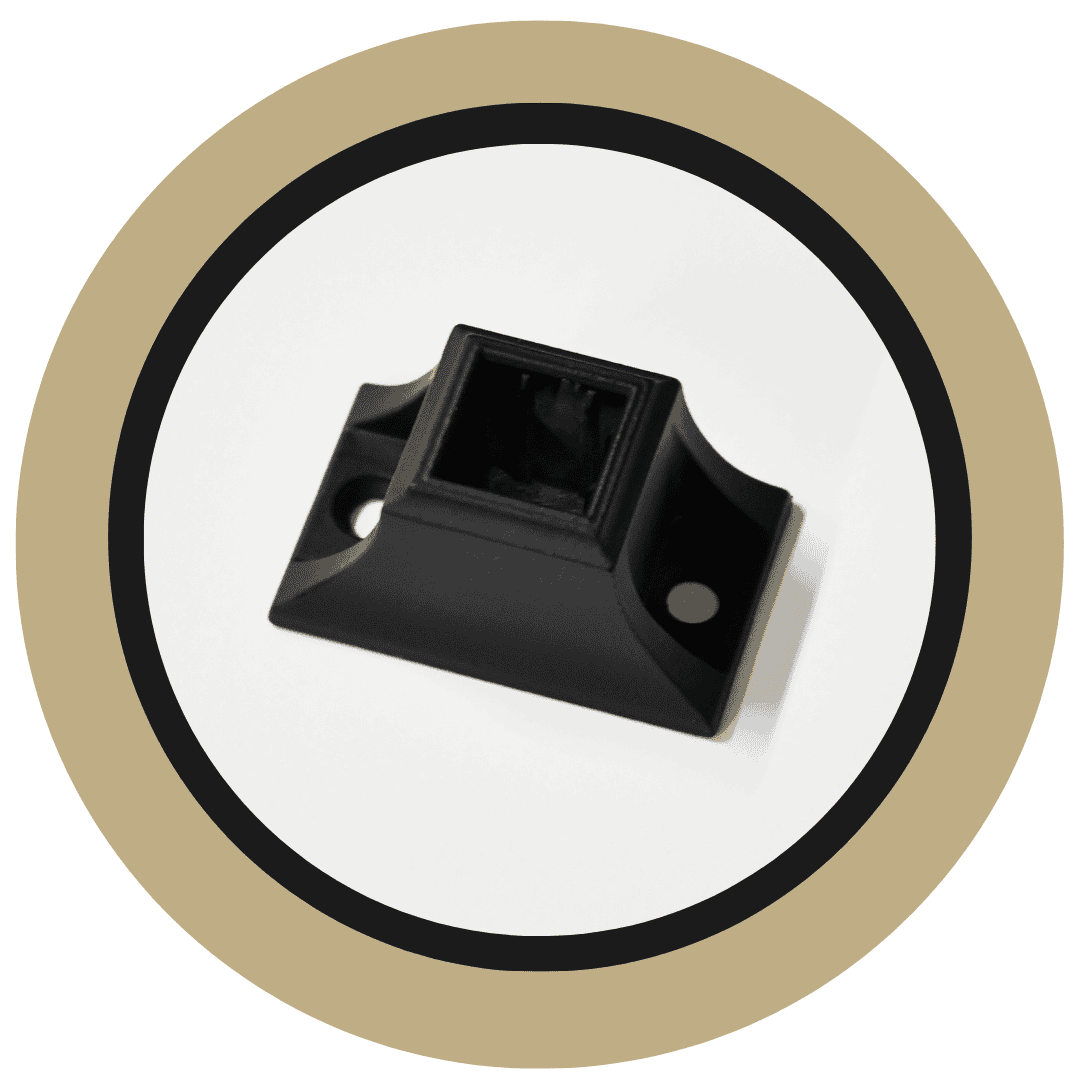 Non-Embedded Landing Bracket