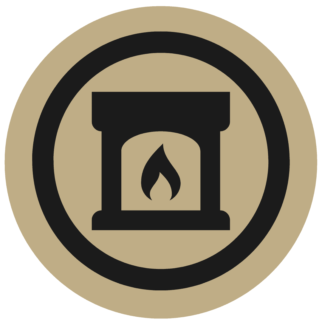 Rumford Fireplace