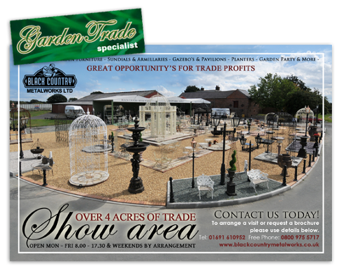 Garden Trade Specialist