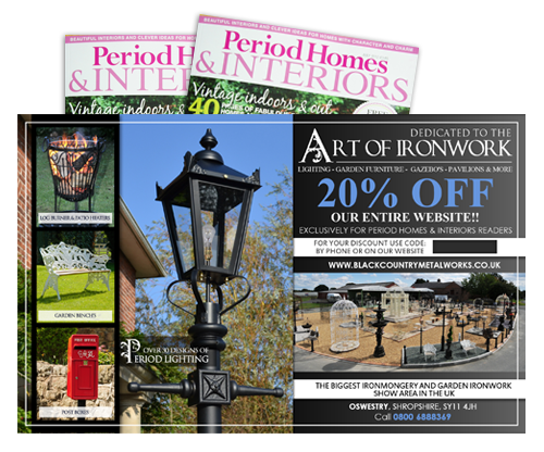 Period homes and interiors Period homes and interiors