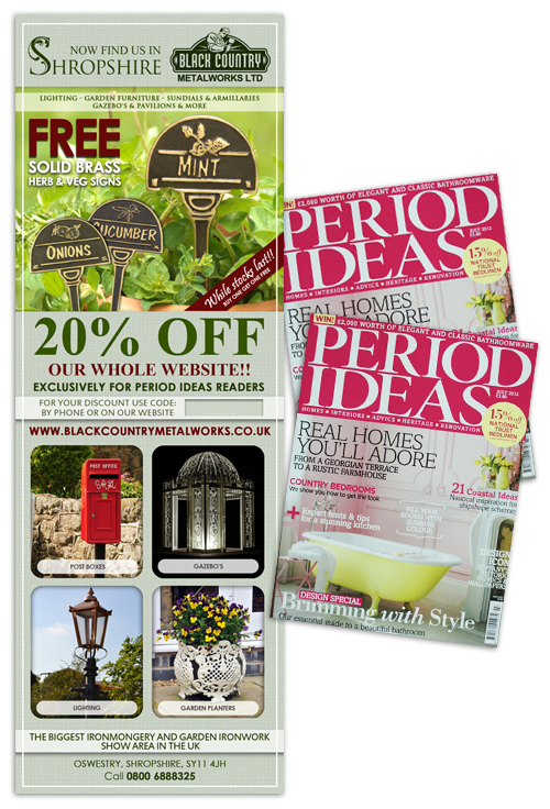 Period ideas Period ideas