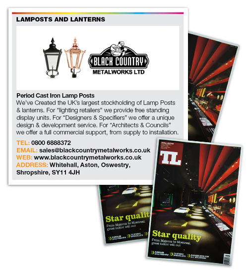 Total lighting Total lighting