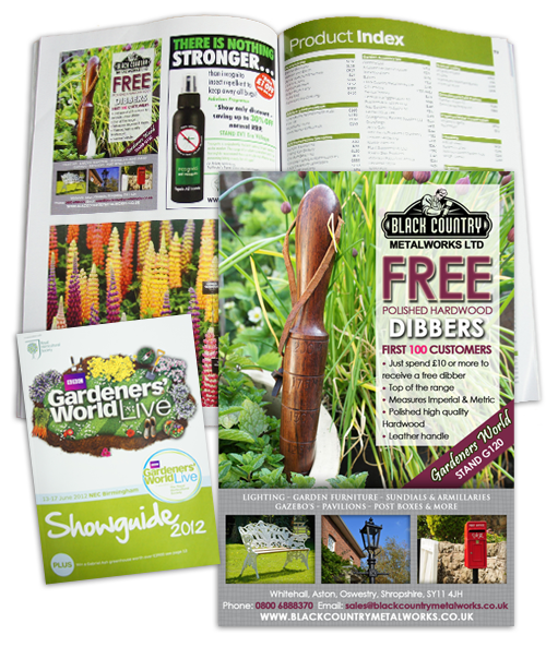 Gardeners World live show guide Gardeners World live show guide
