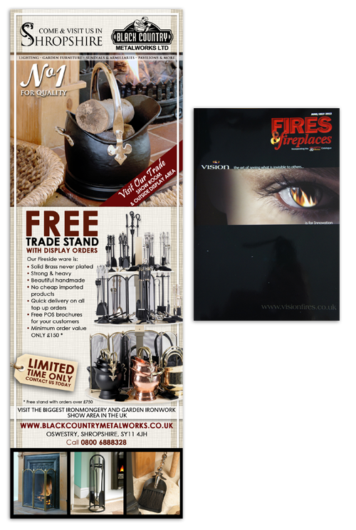 Fire & fire places Fire & fire places