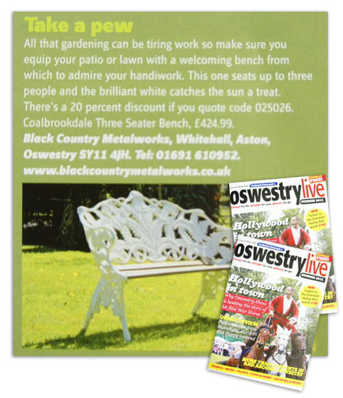 Oswestry live Oswestry live