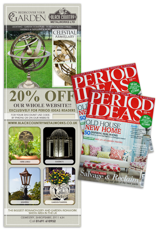 Period ideas Period ideas