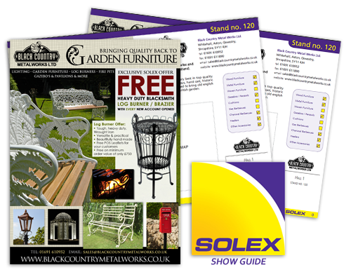 Solex show guide