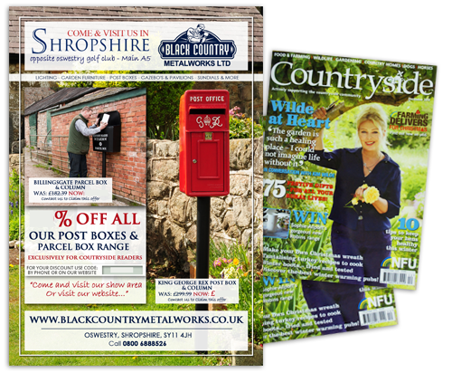Countryside magazine