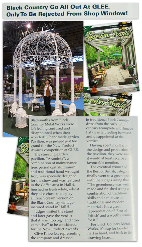 Garden trade specialist Garden trade specialist