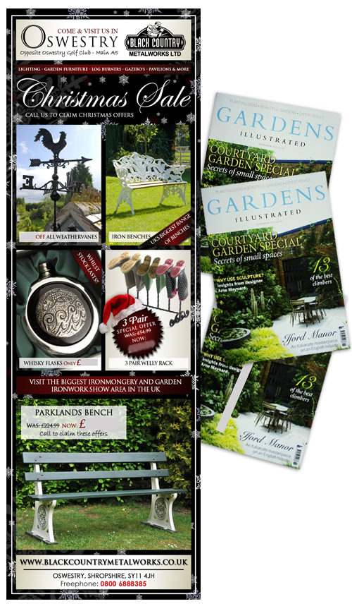Gardens illustrated Gardens illustrated