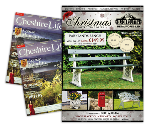 Cheshire life Cheshire life