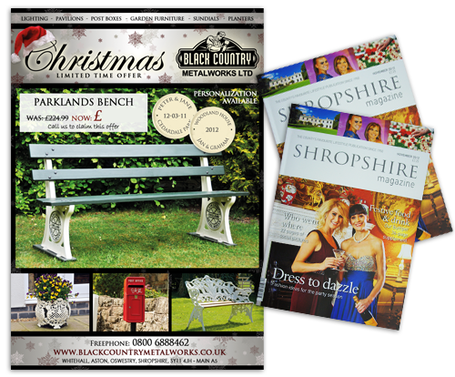 Shropshire magazine Shropshire magazine
