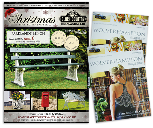 Wolverhapton magazine Wolverhapton magazine