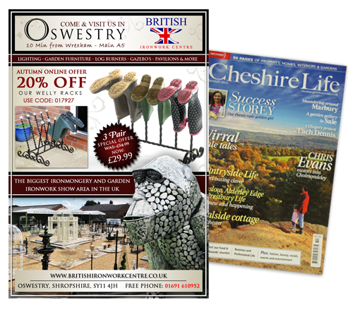 Cheshire life Cheshire life