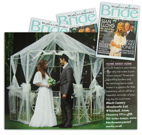 Wales and border bride Wales and border bride