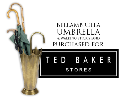 Ted Baker Bellambrella umbrella stand