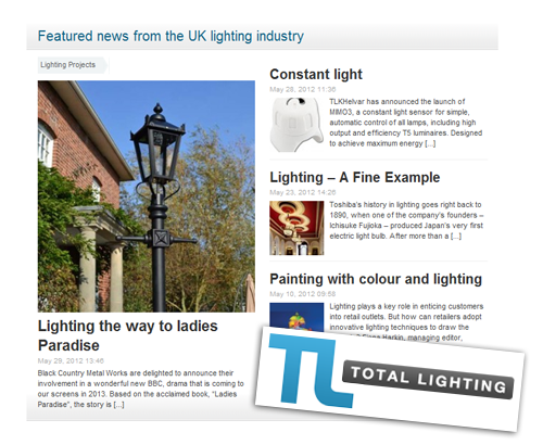 Total lighting