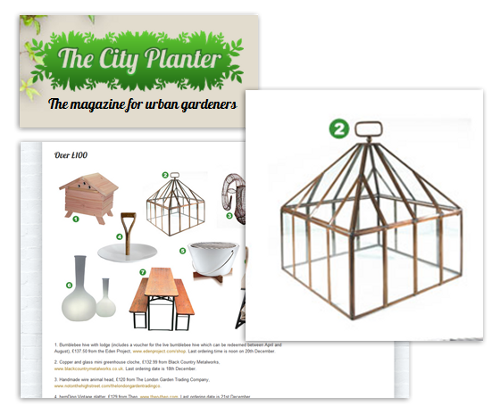 City Planter