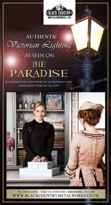 Light the way to paradice feature