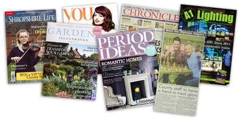 Media & editorials