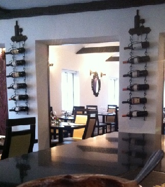 Wine racks feedback