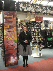 Tong promotional day