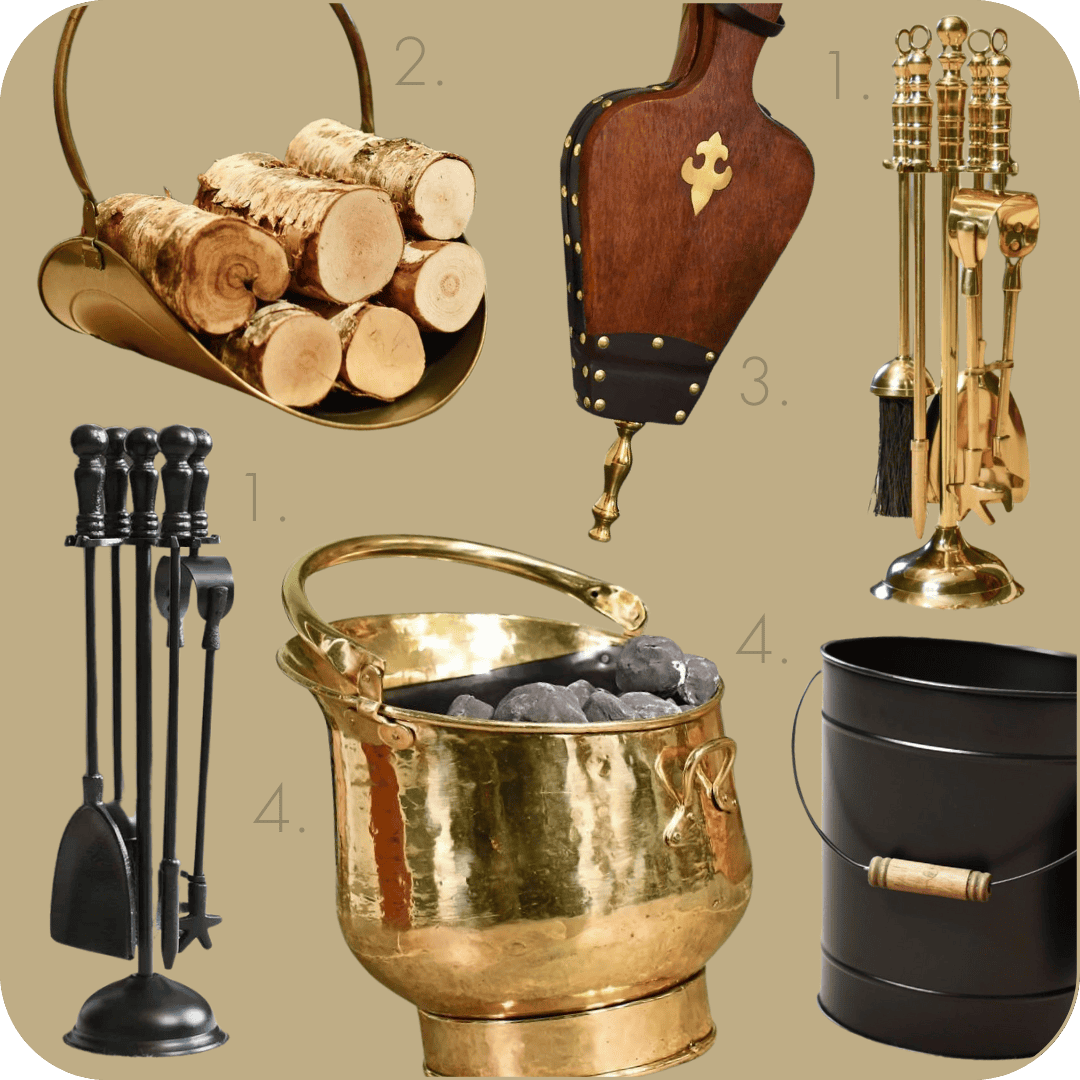 Classic & Traditional Fireplace Collection
