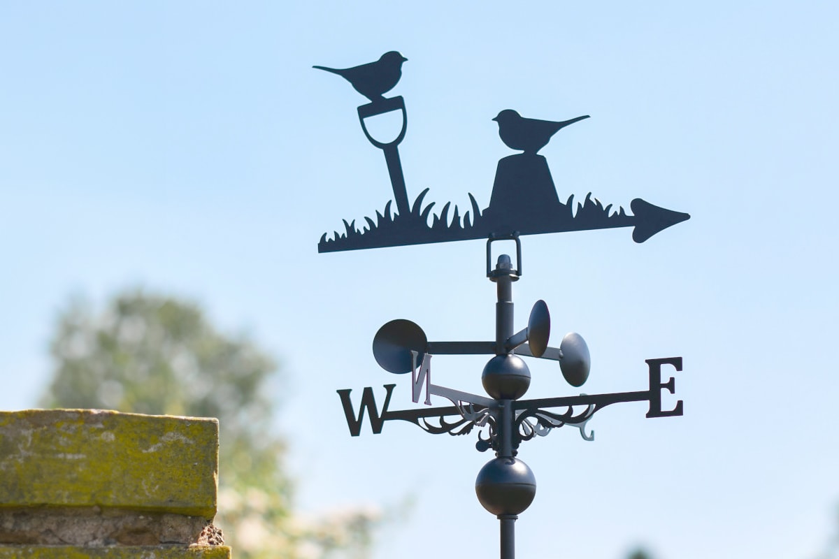 Weathervane_care_and_maintenance
