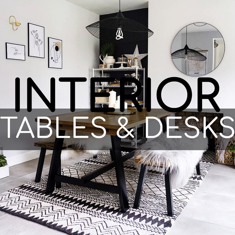 Desks & Tables Style Guide