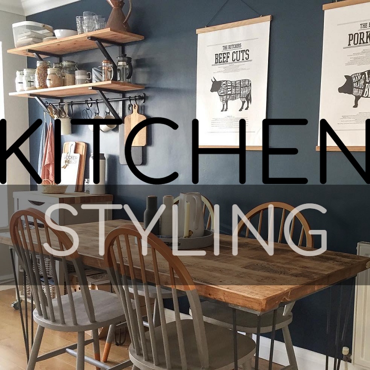Kitchen Decor Style Guide
