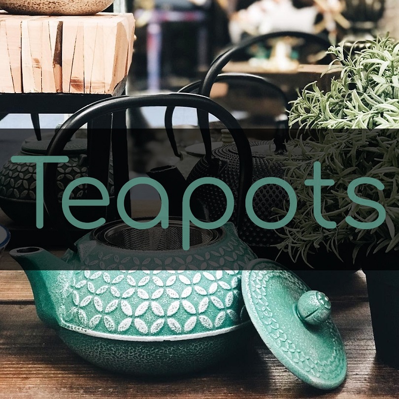 The History of Cast Iron Teapots 