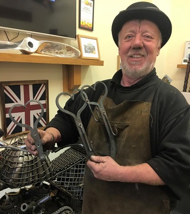 Getting Hooked on Love in the Forge