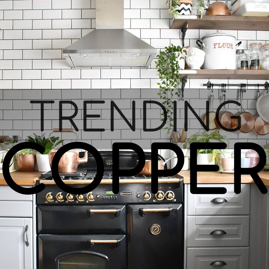 Trending: Copper