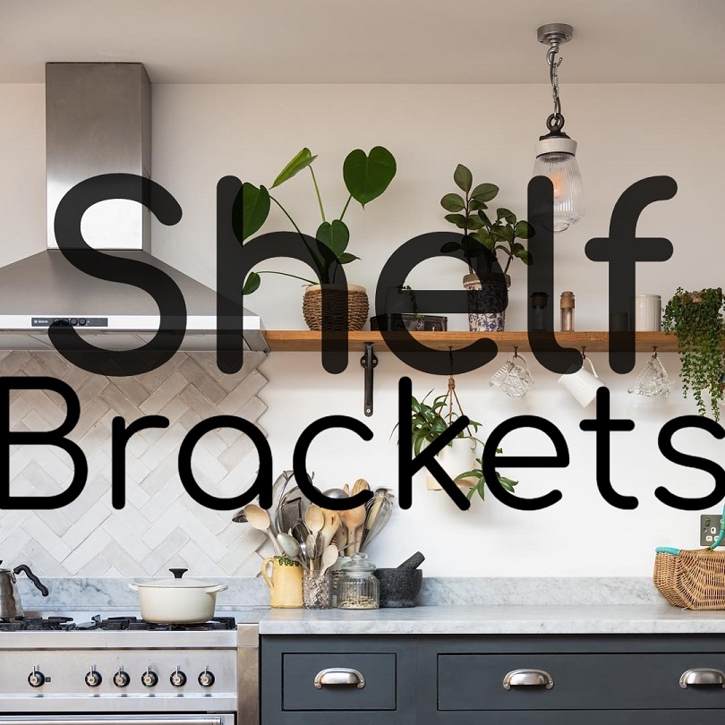 Style Your Shelves: A Guide to Shelving Brackets