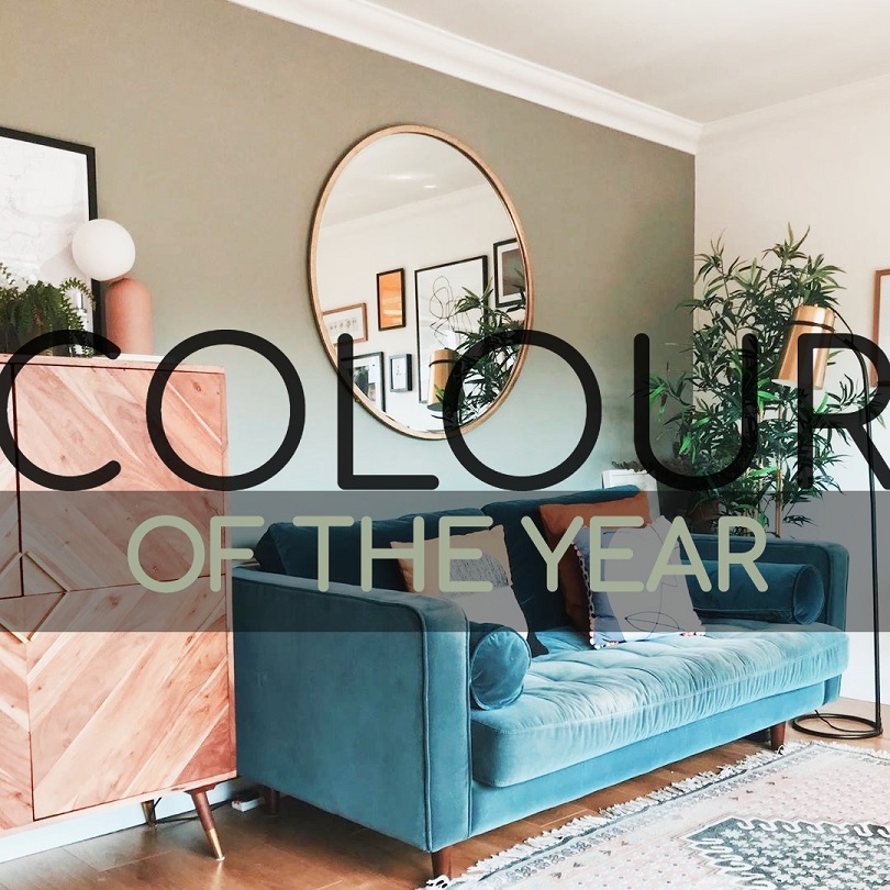 Colour of the Year 2020