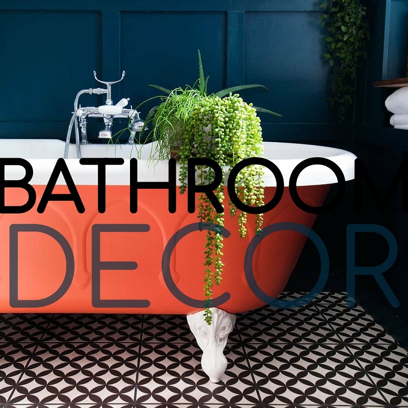 Bathe Your Bathroom in Style 