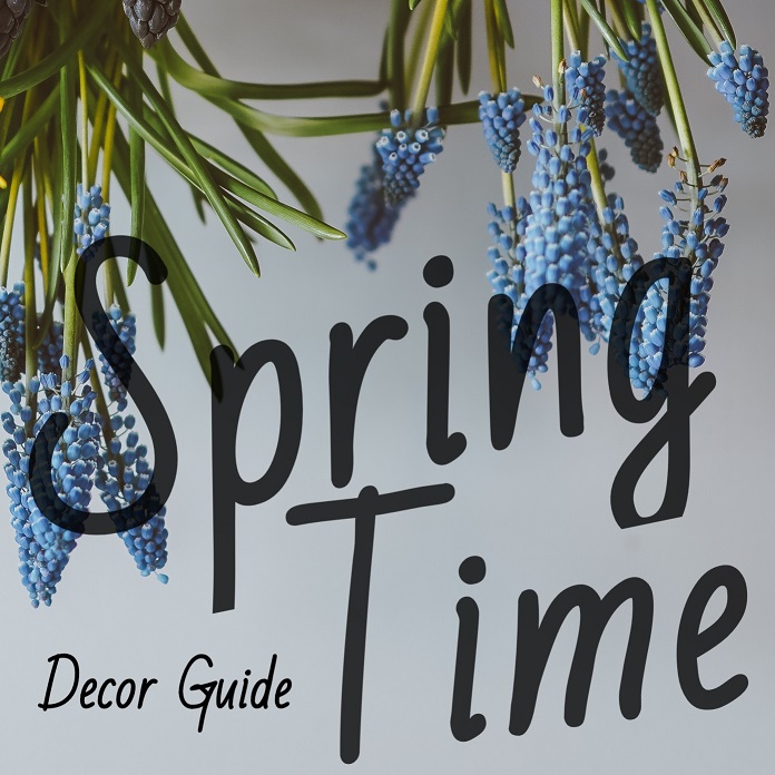 Spring Decor Guide