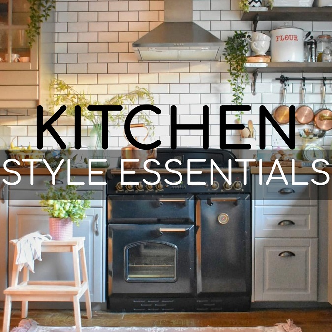 Kitchen Styling Essentials