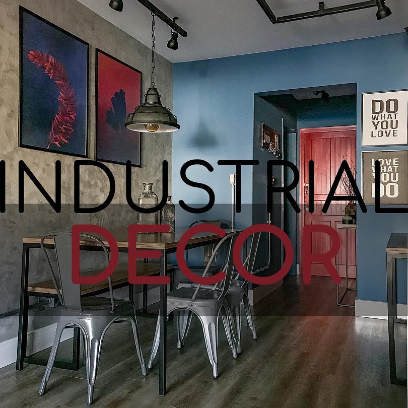 Industrialise Your Space 