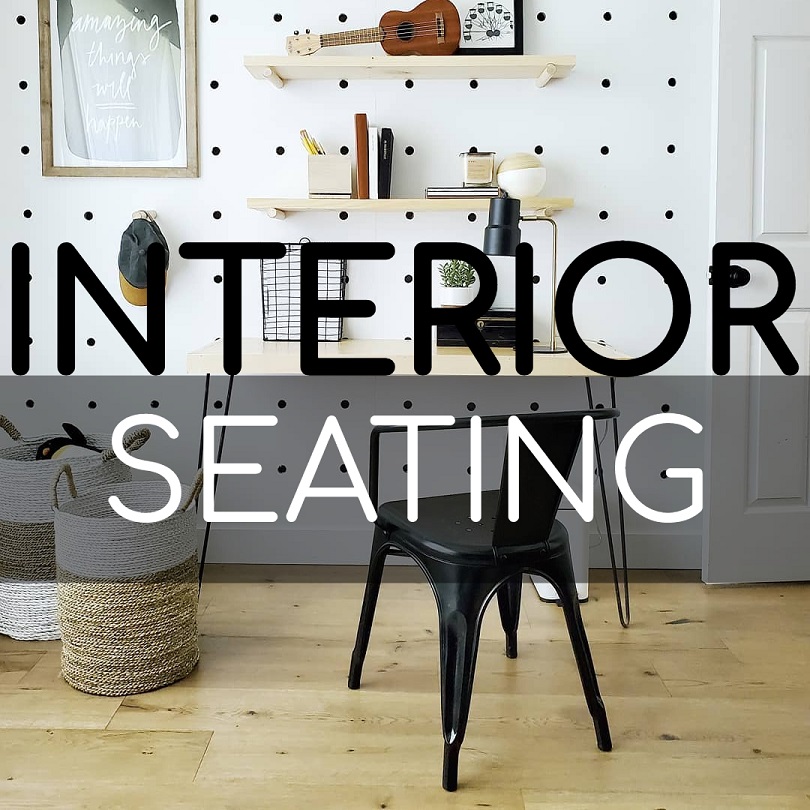Interior Seating Guide