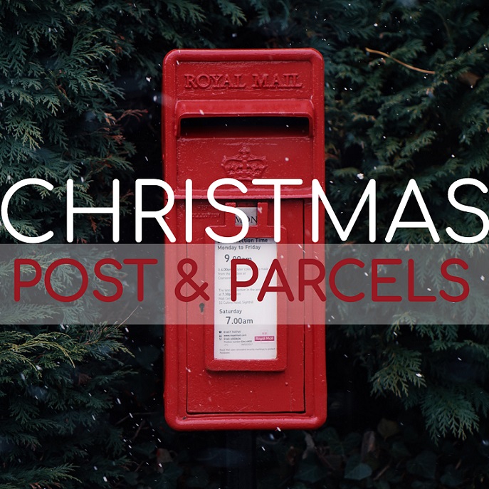 Receiving Parcels Over Christmas