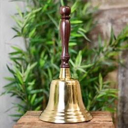 Brass Hand Bells