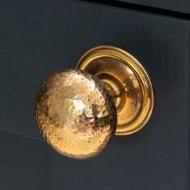 Brass Cabinet Knobs