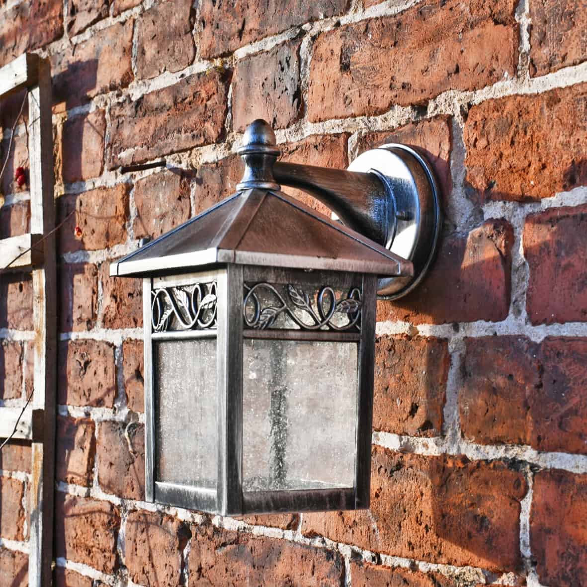 Large Outdoor Wall Lights