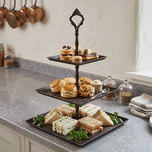 Cake & Sandwich Stands
