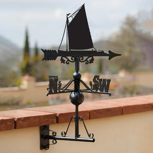 Cars, Boats & Train Weathervanes