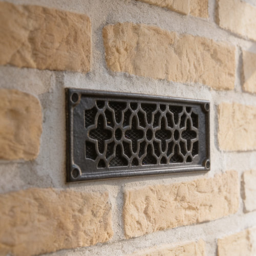Cast Iron Air Bricks