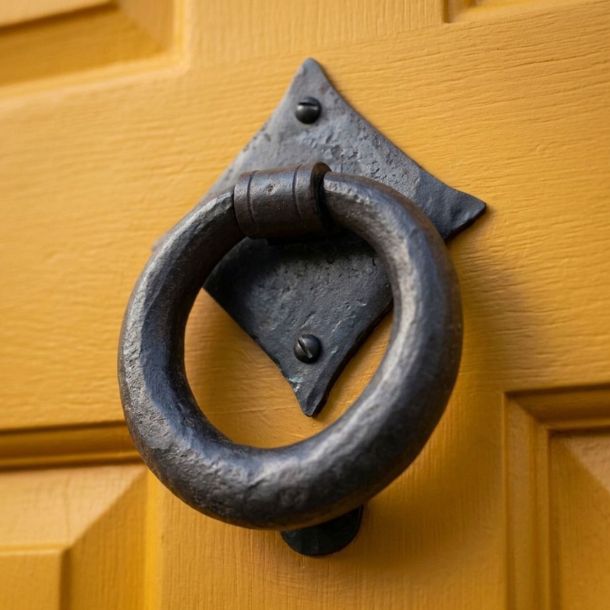 Cast Iron Door Knockers