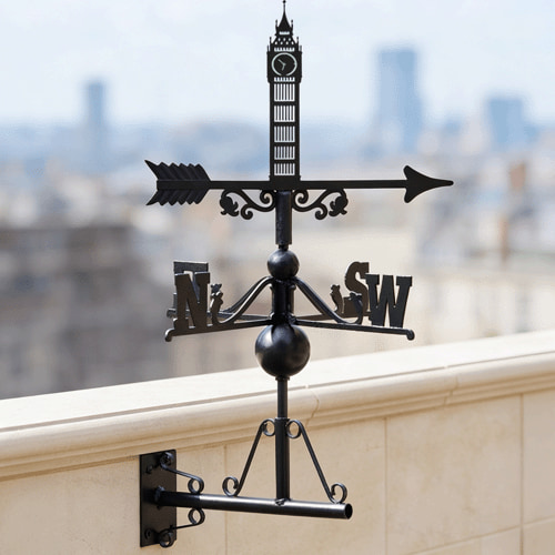 Cityscapes & Landmarks Weathervanes